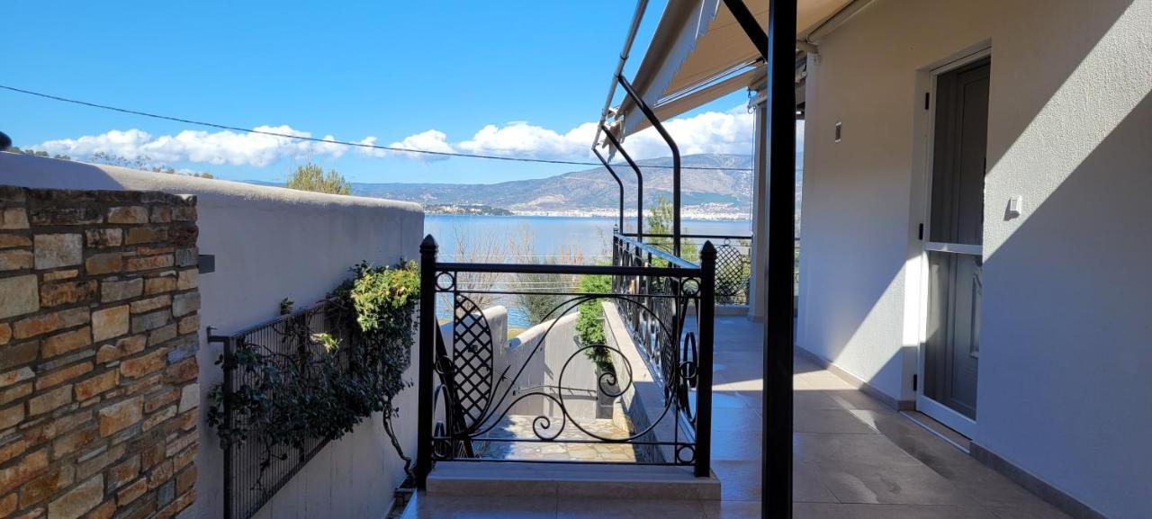 Nisovillas Vólos Extérieur photo