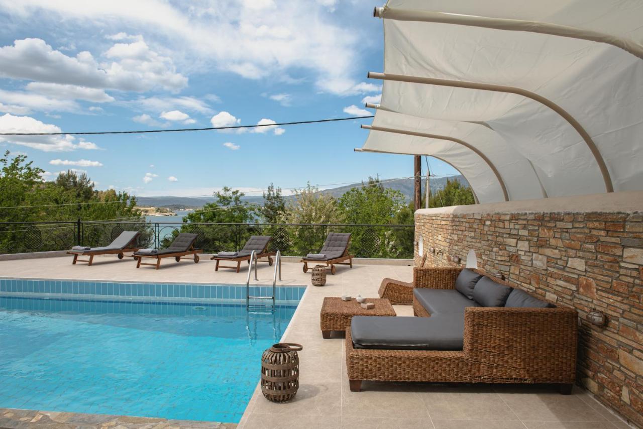Nisovillas Vólos Extérieur photo