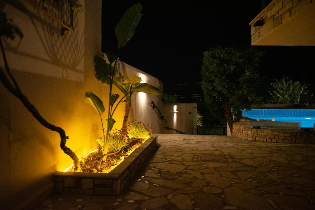 Nisovillas Vólos Extérieur photo